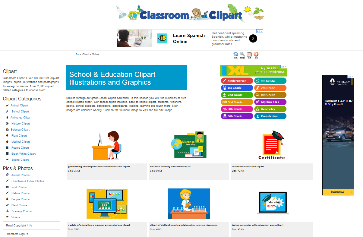 classroomclipart.com